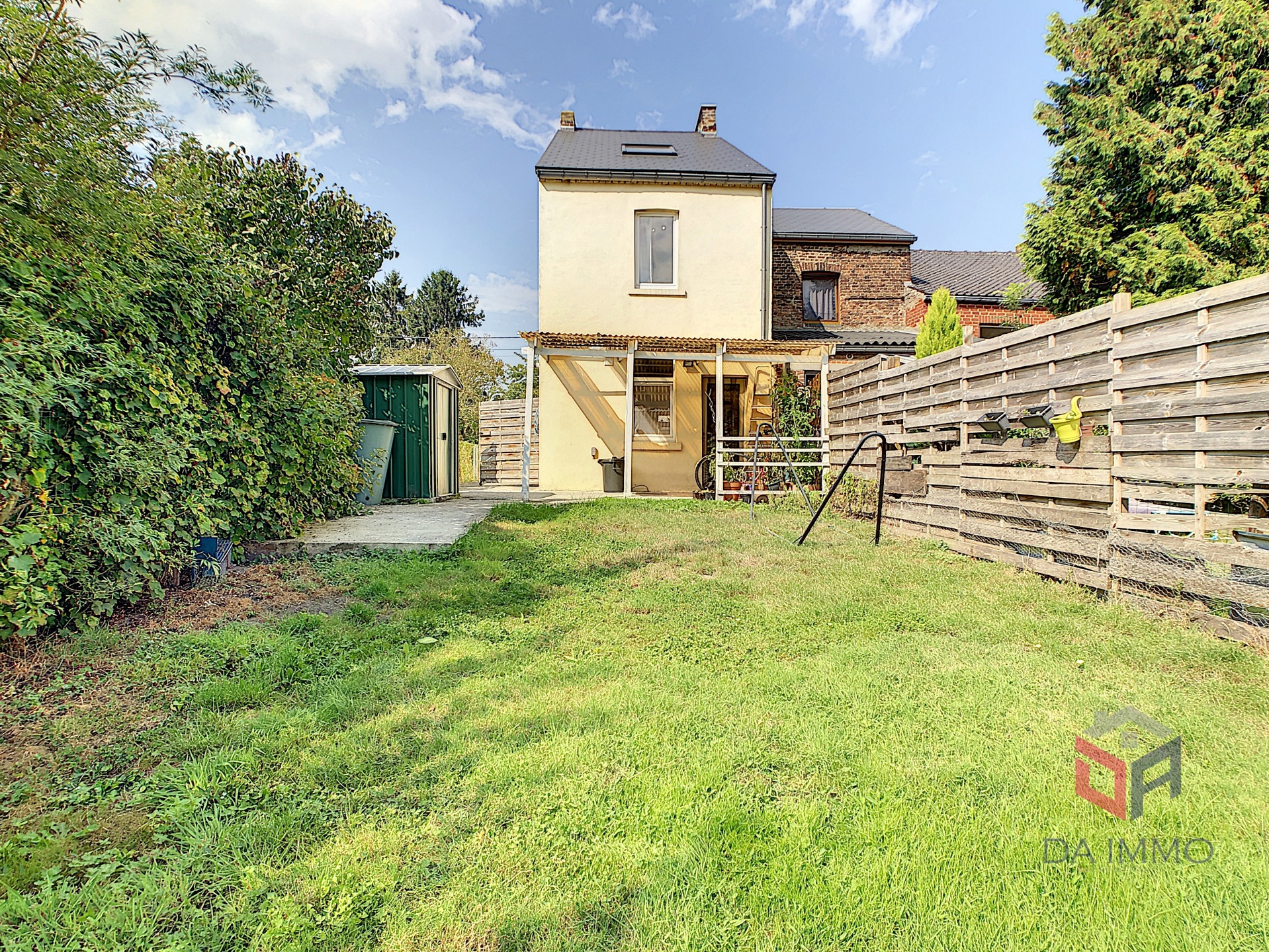 Maison - à louer - 6224 Fleurus Wanfercée-Baulet