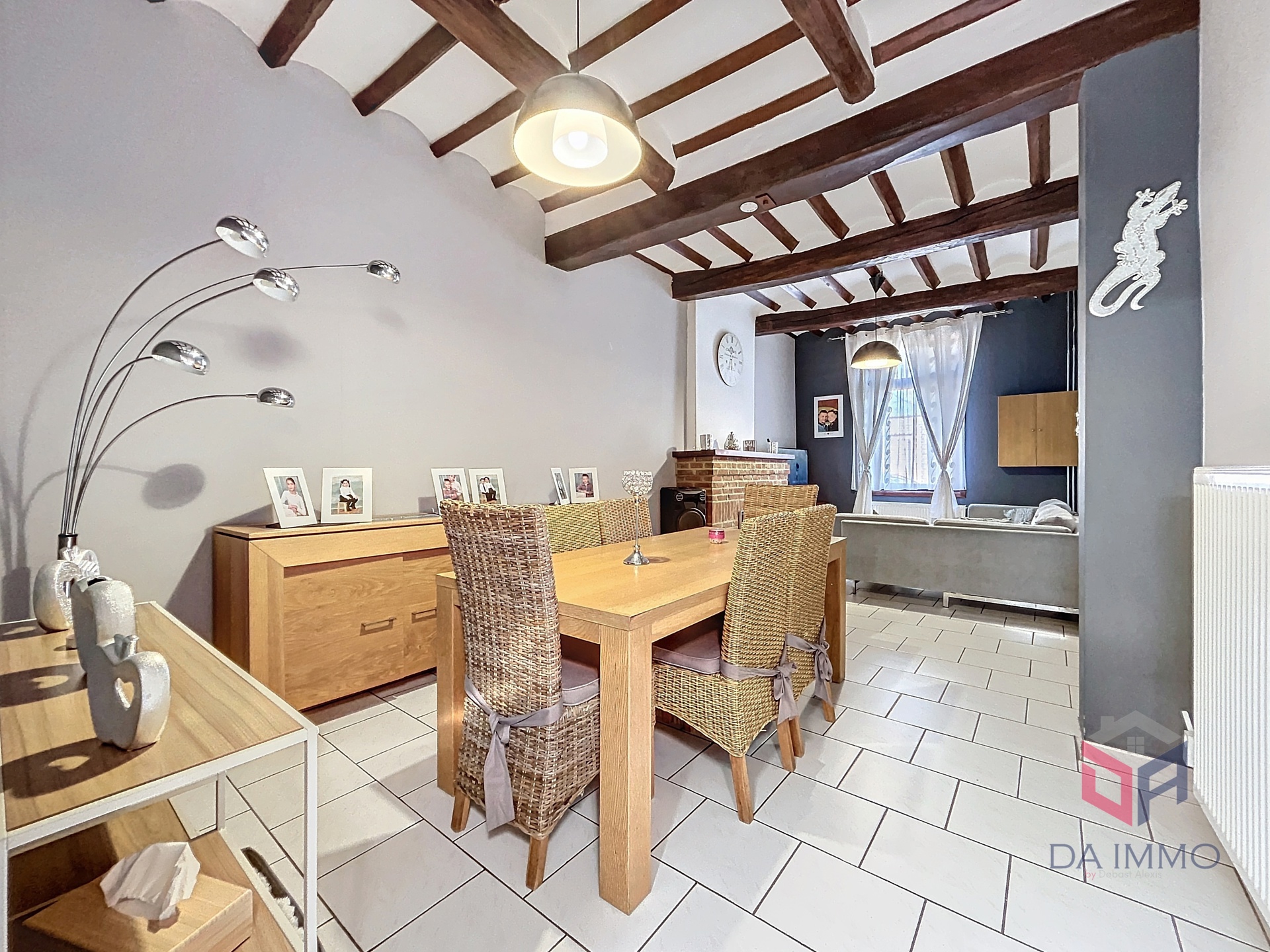 Maison - à vendre - 7100 La Louvière