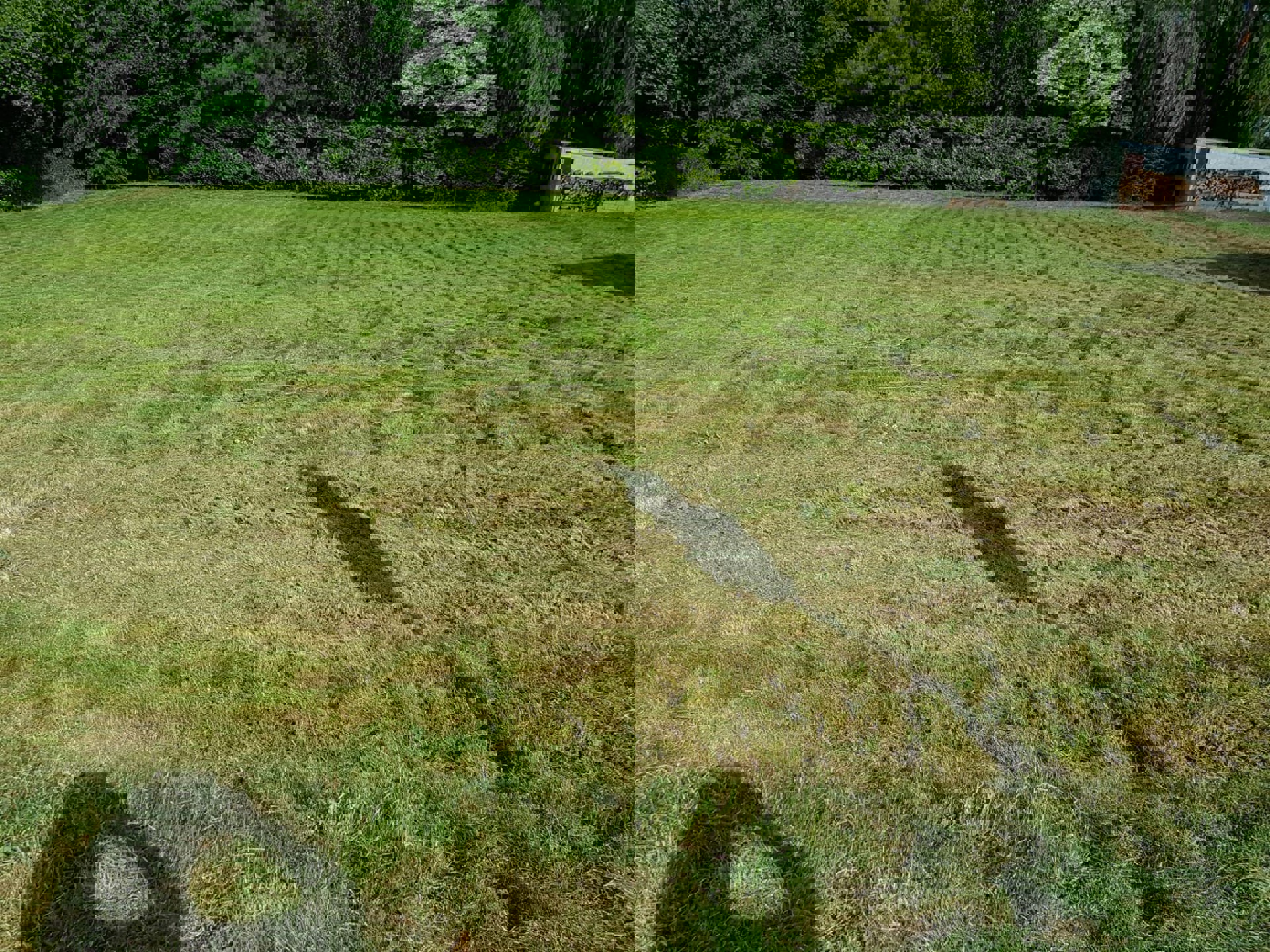 Terrain à bâtir - à vendre - 7170 Manage