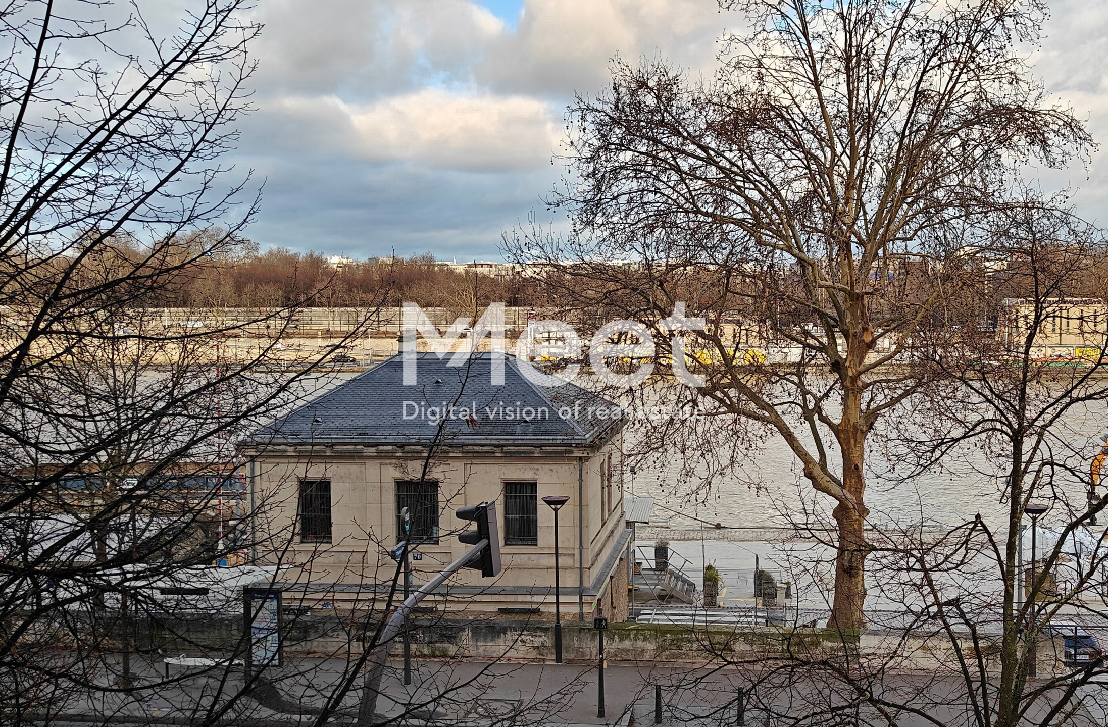 Appartement - À vendre - 75013 Paris