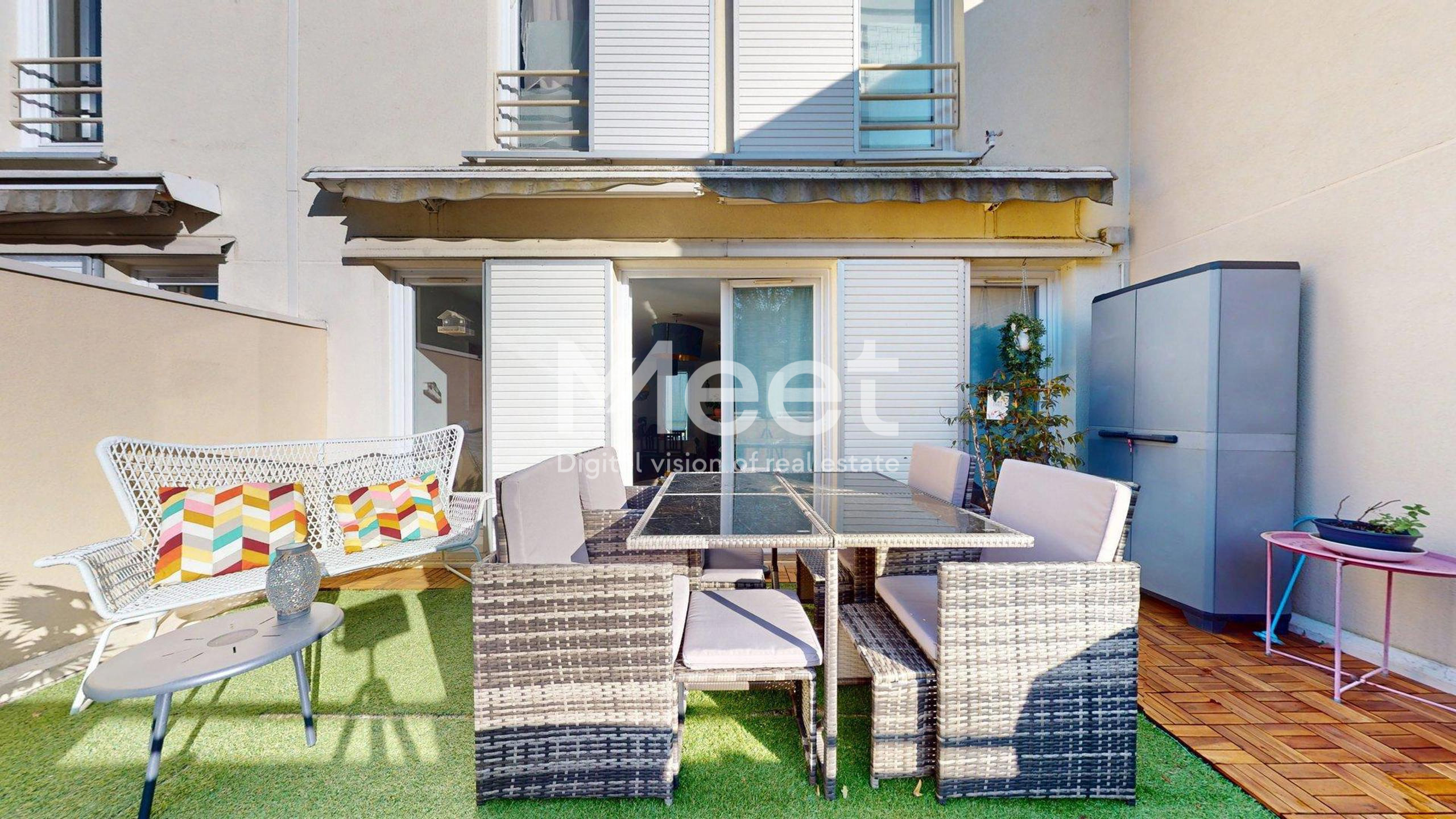 Duplex - À vendre - 78310 Maurepas