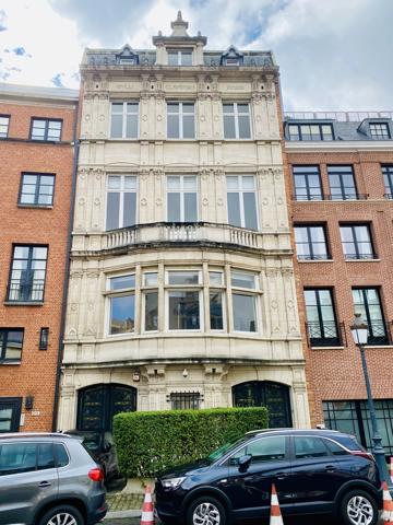 Herenhuis - te koop - 1050 IXELLES