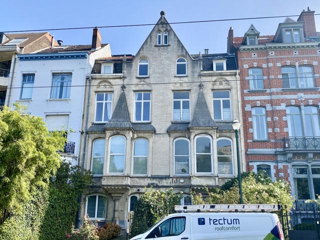 Maison de maitre - for sale - 1050 IXELLES