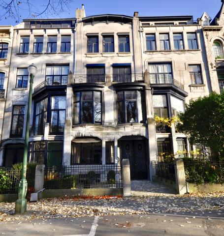 Maison de maitre - for sale - 1050 IXELLES