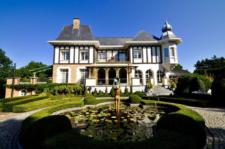 Kasteel - te koop - 1380 LASNE