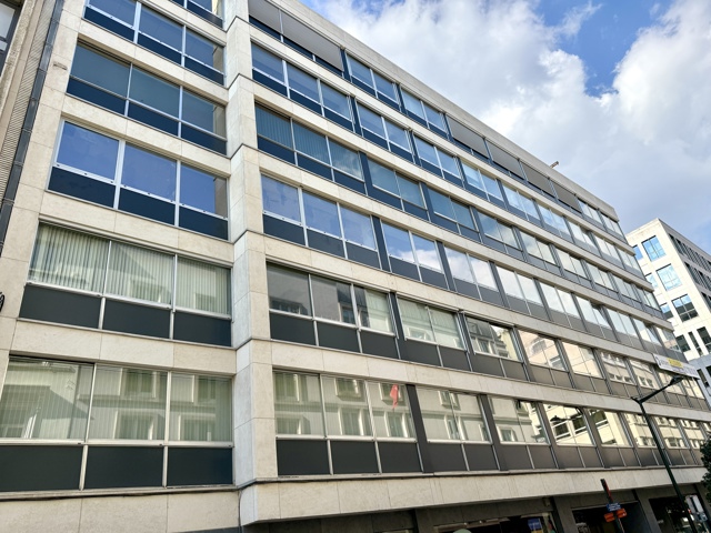 Offices - for sale - 1000 Bruxelles