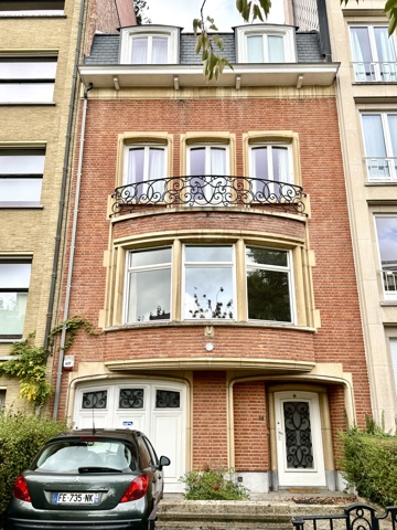 Maison de maitre - for sale - 1050 Ixelles