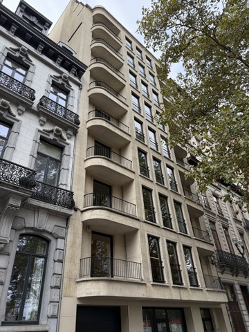 Flat - for sale - 1050 Bruxelles