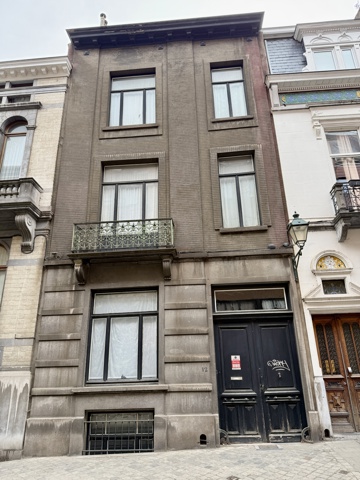 House - for sale - 1060 Saint-Gilles