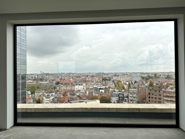 Penthouse - for sale - 1050 Ixelles