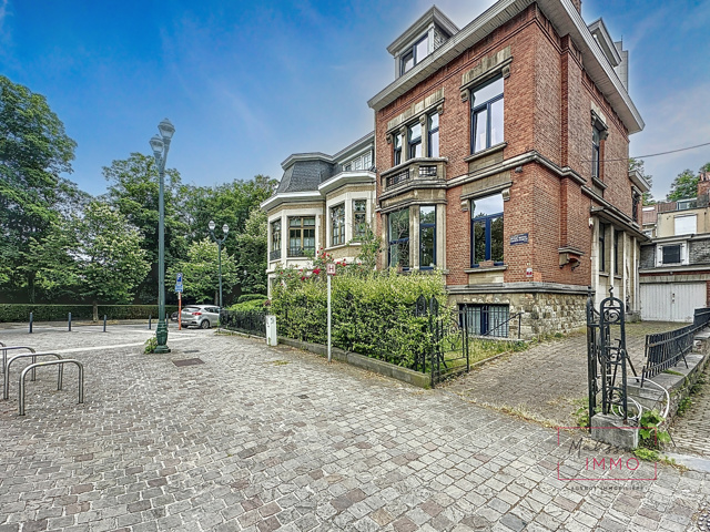 Bien exceptionnel - à vendre - 1030 Schaerbeek