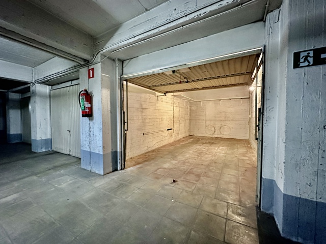 Garage (ferme) - à vendre - 1190 Forest