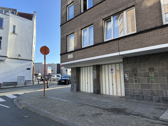 Garage (ferme) - à vendre - 1030 Schaerbeek