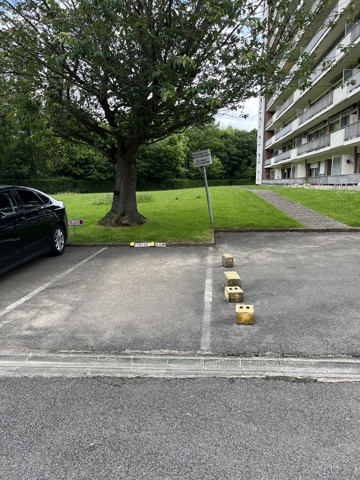 Parking extérieur - à vendre - 1140 Evere