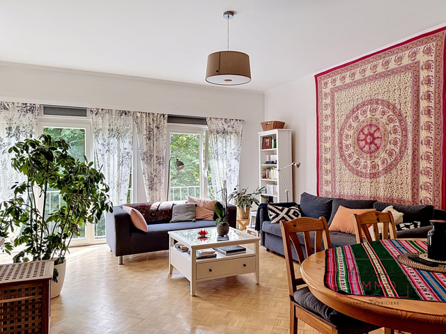 Appartement - te koop - 1190 Forest