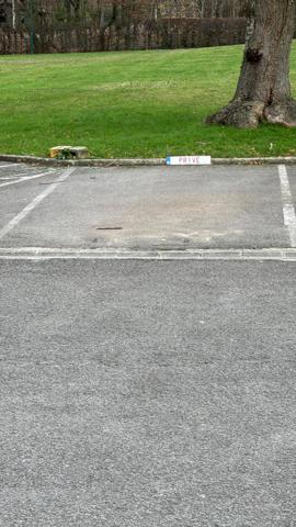 Outside parking - for sale - 1140 Evere