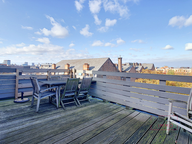 Penthouse - te koop - 1030 SCHAERBEEK