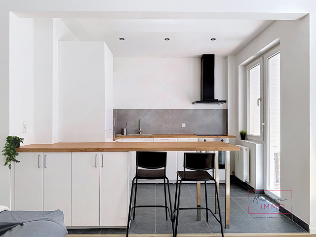 Studio - à louer - 1030 Schaerbeek