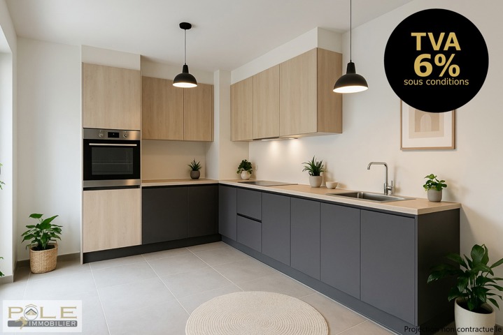 Appartement - à vendre - 5000 Namur