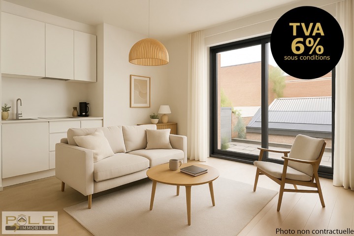 Rez-de-chaussée - à vendre - 5000 Namur