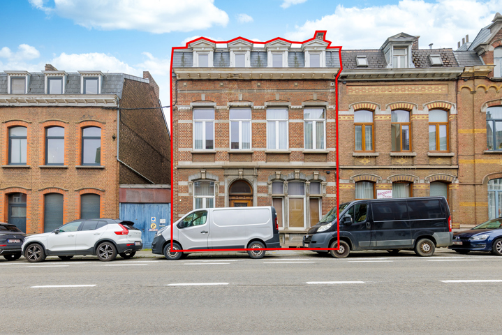 Duplex - à vendre - 5000 Namur