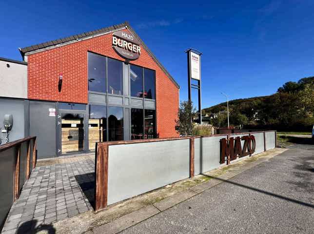 Commerce individuel - à louer - 5150 Floreffe