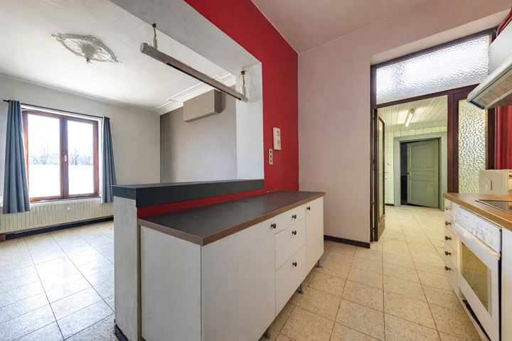 Rez-de-chaussée - à vendre - 5000 Namur