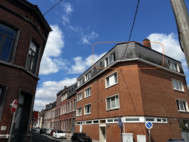 Studio - à vendre - 5000 Salzinnes
