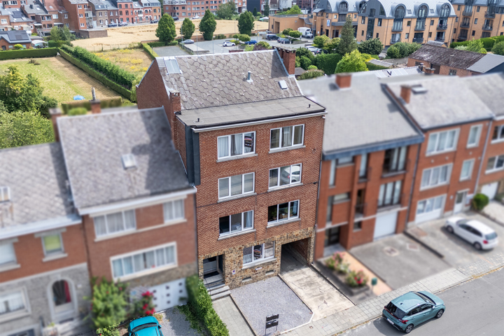 Immeuble à appartements - à vendre - 5100 Namur