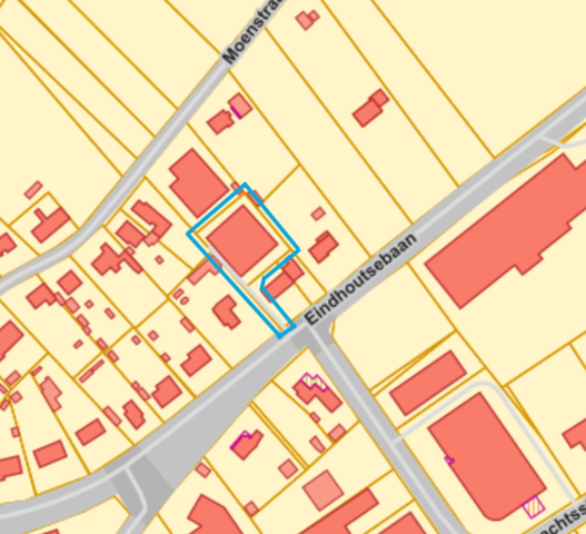 Opslagruimte met mogelijkheid tot verhuur - te koop bij Immo Kong