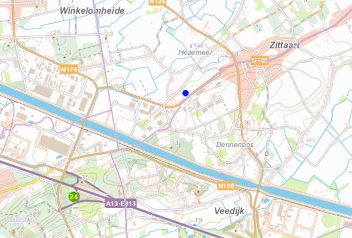 Opslagruimte met mogelijkheid tot verhuur - te koop bij Immo Kong