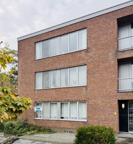 Gelijkvloers 3 slaapkamer appartement met grote garage. - te huur bij Immo Kong