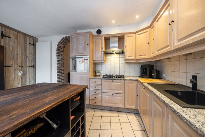 Kom langs! Open Huis zat 13 juni! Instapklaar met thuisaccu! - te koop bij Immo Kong