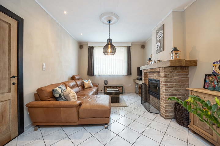 Kom langs! Open Huis zat 13 juni! Instapklaar met thuisaccu! - te koop bij Immo Kong