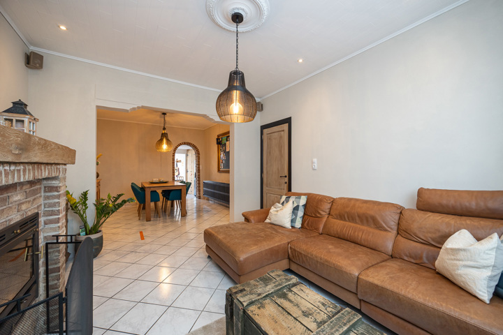 Kom langs! Open Huis zat 13 juni! Instapklaar met thuisaccu! - te koop bij Immo Kong