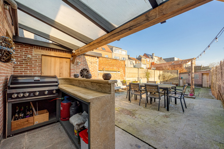 Kom langs! Open Huis zat 13 juni! Instapklaar met thuisaccu! - te koop bij Immo Kong
