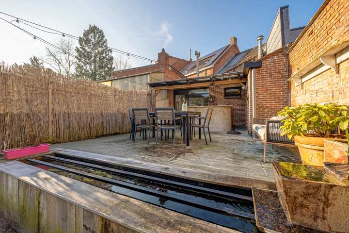 Kom langs! Open Huis zat 13 juni! Instapklaar met thuisaccu! - te koop bij Immo Kong