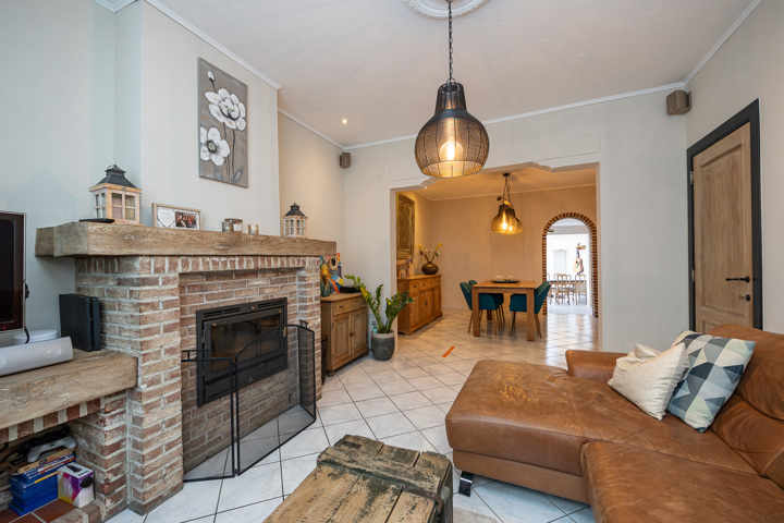 Kom langs! Open Huis zat 13 juni! Instapklaar met thuisaccu! - te koop bij Immo Kong
