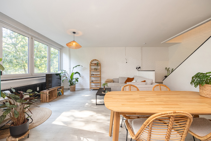 🌿 Kom binnen & ontdek | Zaterdag 25 juli van 10u – 12u - te koop bij Immo Kong