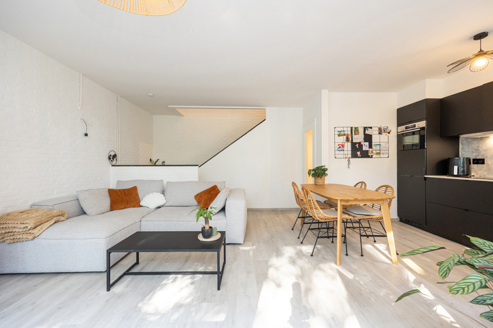 🌿 Kom binnen & ontdek | Zaterdag 25 juli van 10u – 12u - te koop bij Immo Kong