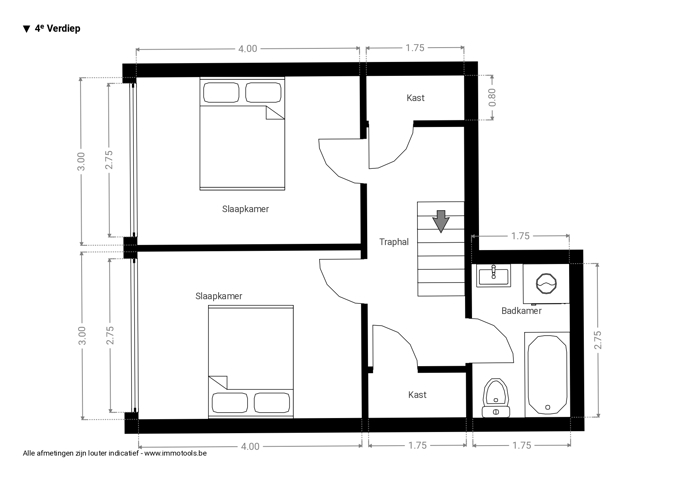 🌿 Kom binnen & ontdek | Zaterdag 25 juli van 10u – 12u - te koop bij Immo Kong
