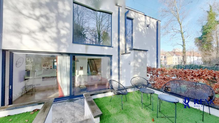 Eengezinswoning - te koop - 1180 Uccle