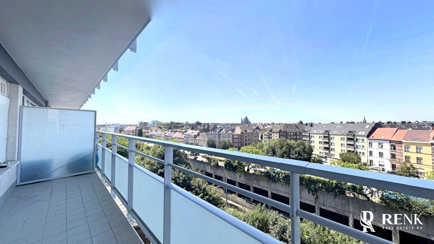 Appartement - à vendre - 1080 Molenbeek-Saint-Jean