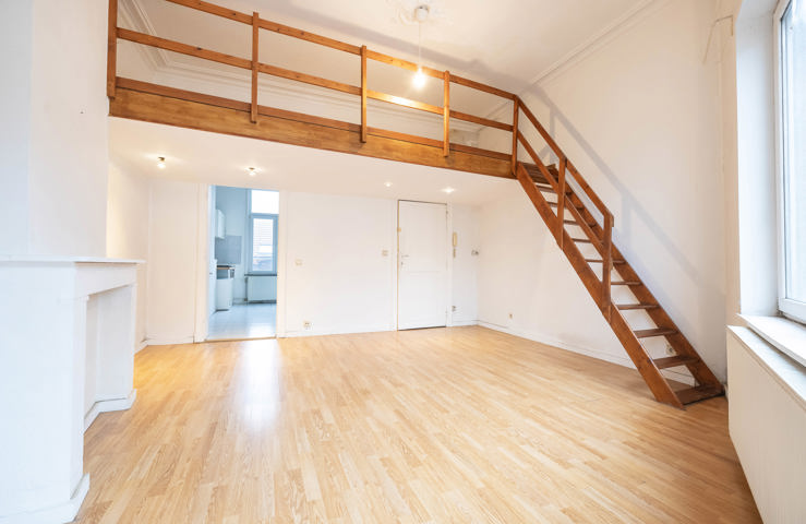 Appartement - à vendre - 1050 Ixelles