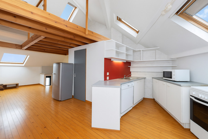 Appartement - à vendre - 1050 Ixelles