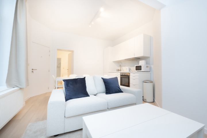 Flat - for rent - 1000 Bruxelles