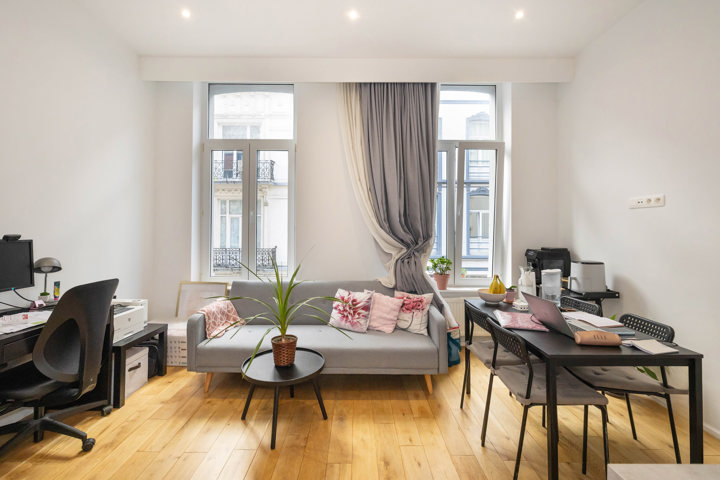 Flat - for sale - 1000 Brussels