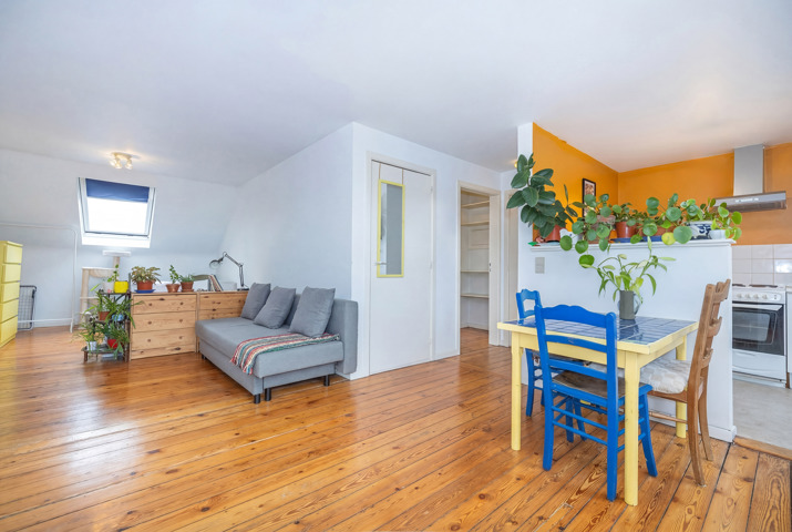 Duplex - à vendre - 1000 Bruxelles
