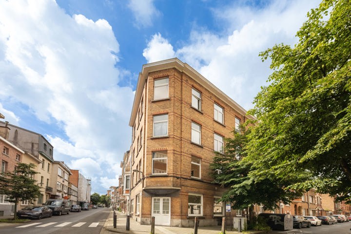 Flat - for sale - 1030 Schaerbeek