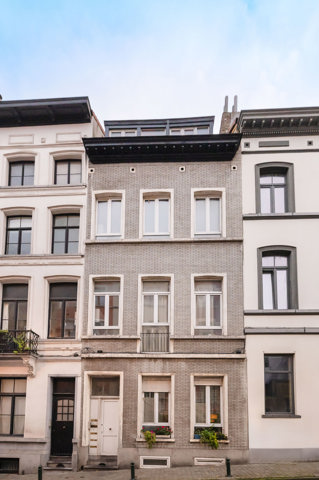 Appartement - à louer - 1050 Ixelles